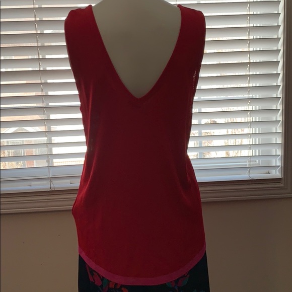 Ted Baker V neck Top - New - Picture 6 of 8